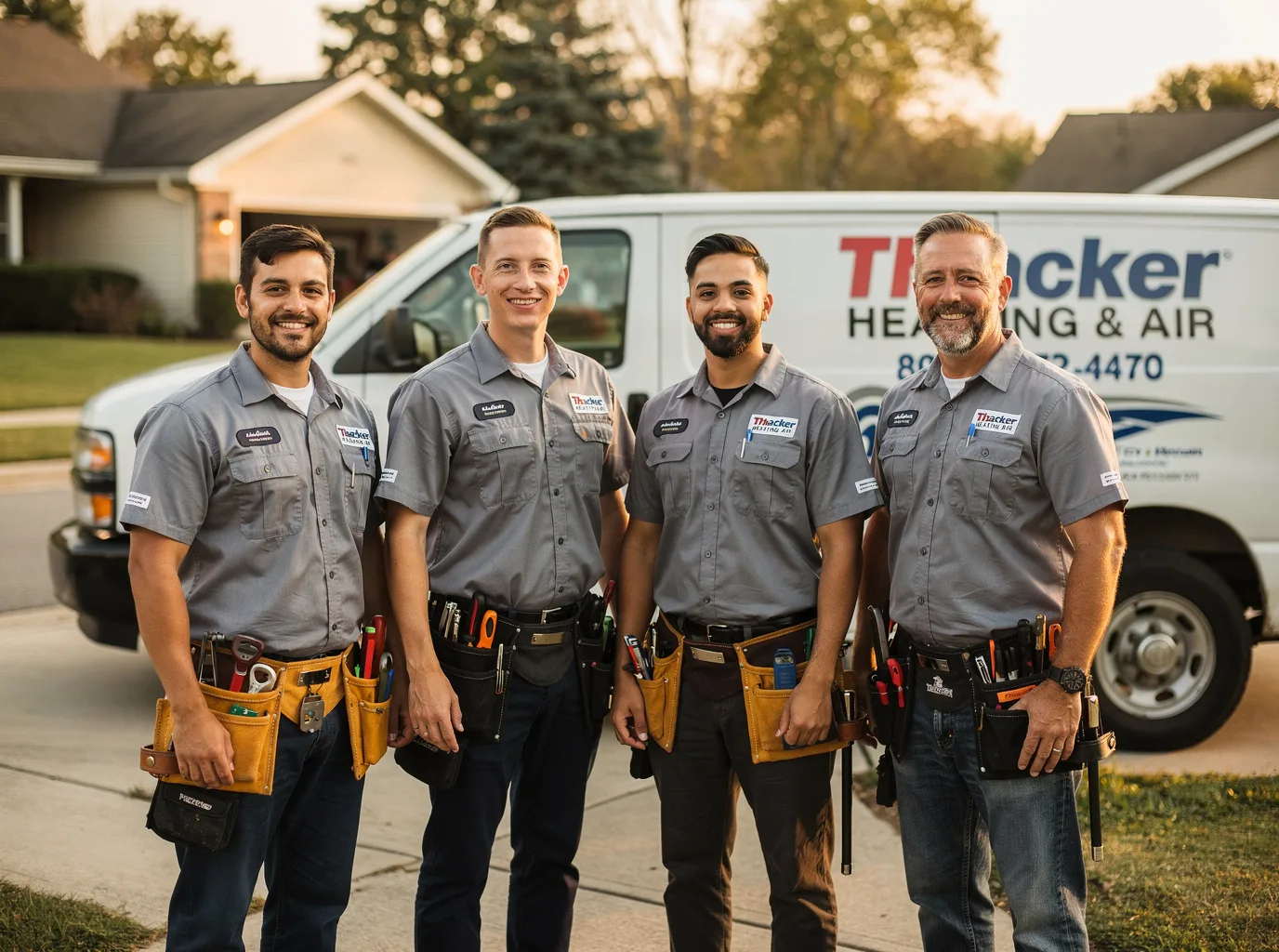 Ac Repair company in Uniondale, IN